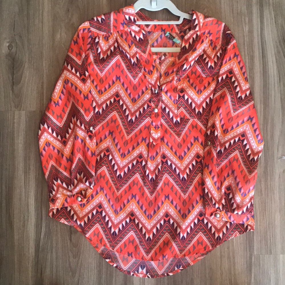 Karlie Blouse